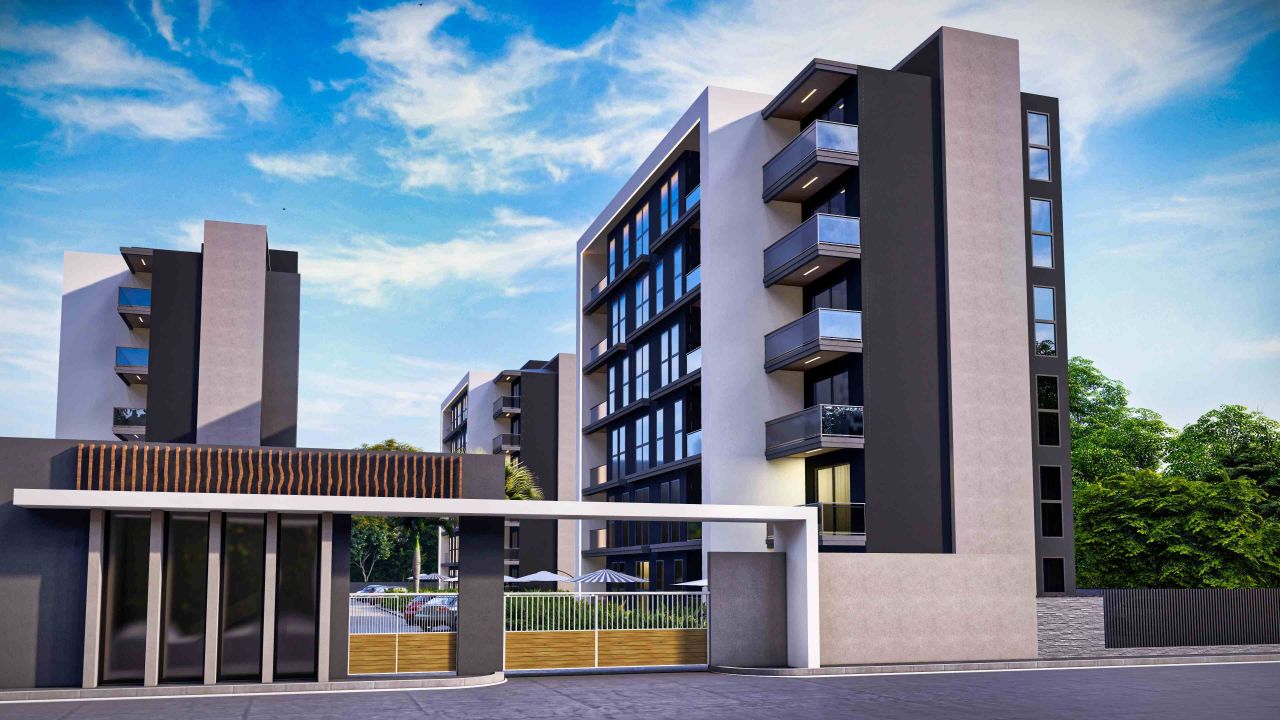 Appartamento Altintash, Turchia, 65 m² - foto 3