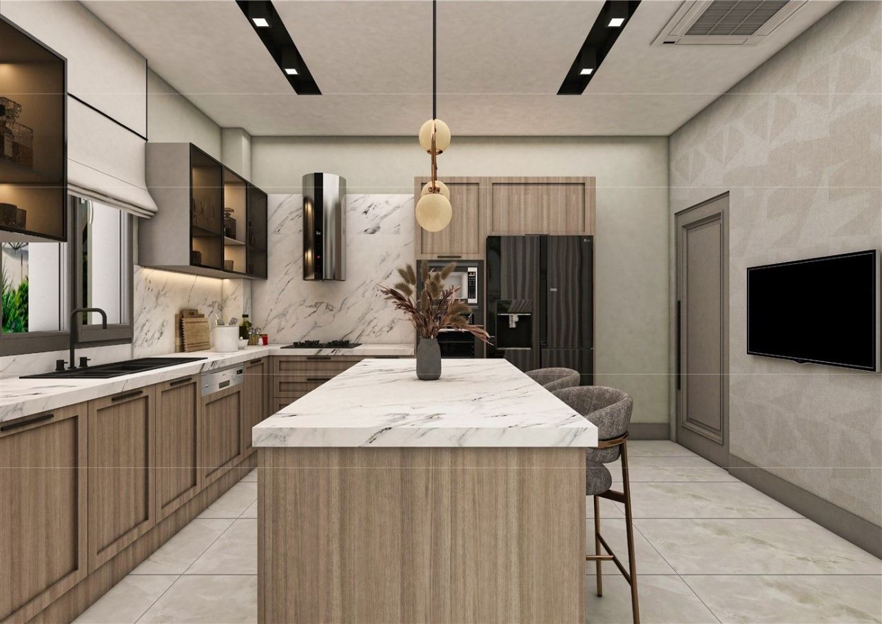 Villa a Lara, Turchia, 280 m² - foto 3