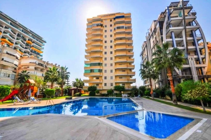 Piso en Alanya, Turquia, 120 m² - imagen 3