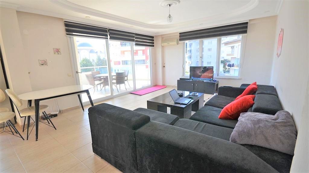 Appartamento a Alanya, Turchia, 120 m² - foto 3
