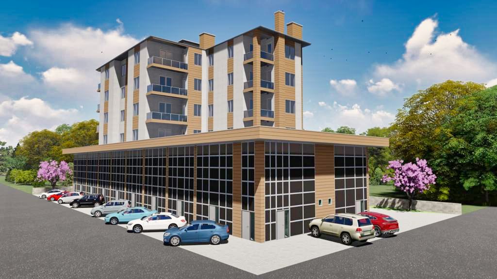 Flat in Antalya, Turkey, 115 m² - picture 3