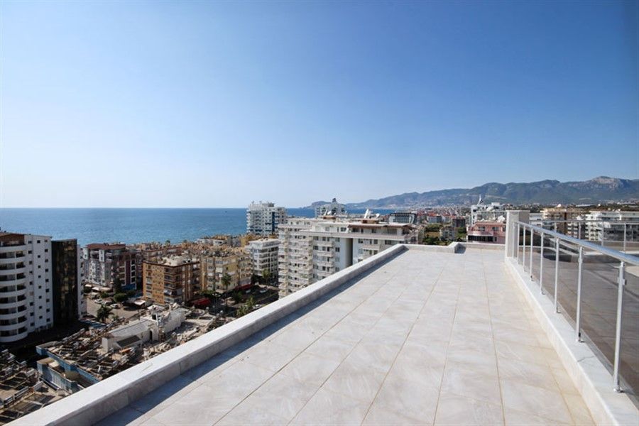 Attico a Alanya, Turchia, 180 m² - foto 3