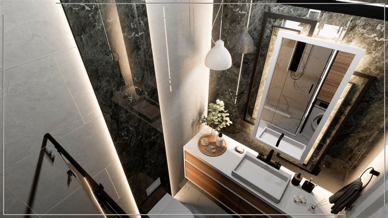 Wohnung Altintash, Türkei, 60 m² - Foto 3