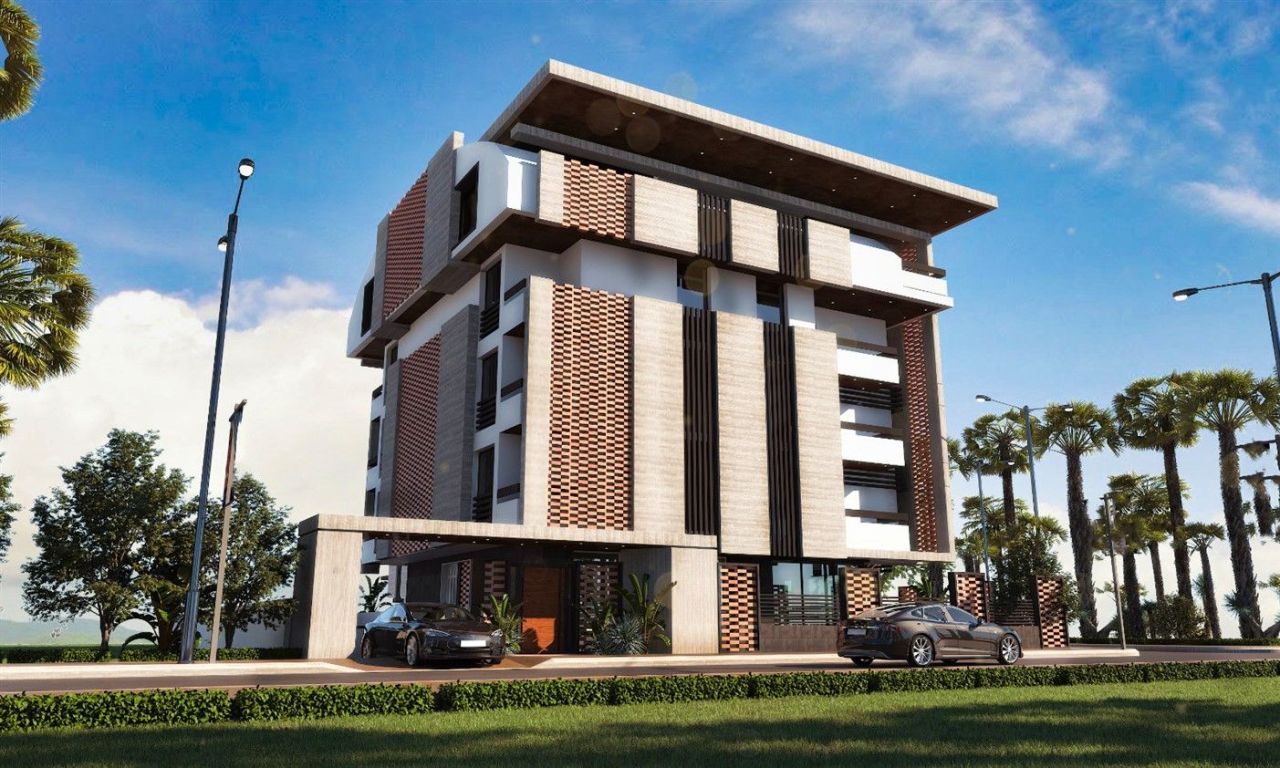 Piso en Antalya, Turquia, 100 m² - imagen 3