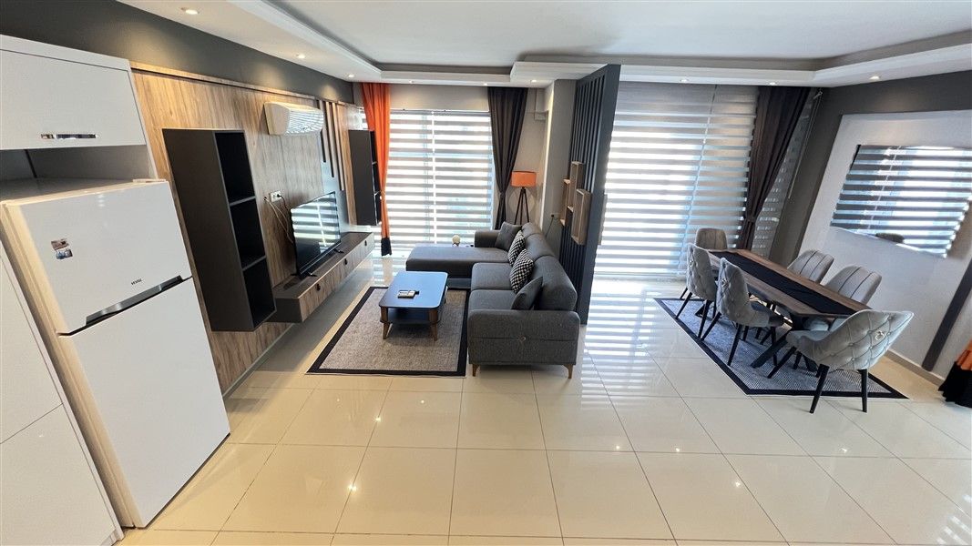 Ático en Alanya, Turquia, 128 m² - imagen 3