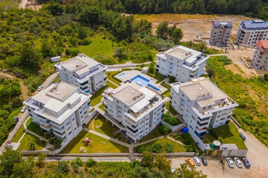 Flat in Alanya, Turkey, 90 m² - picture 3