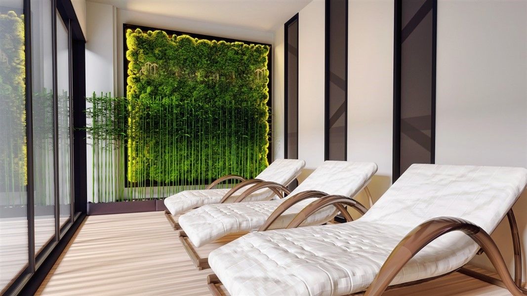 Wohnung in Alanya, Türkei, 52 m² - Foto 3