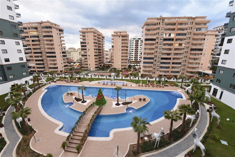 Piso en Alanya, Turquia, 90 m² - imagen 3