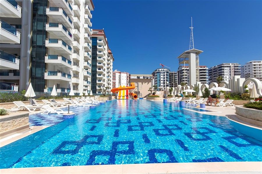 Wohnung in Alanya, Türkei, 72 m² - Foto 3