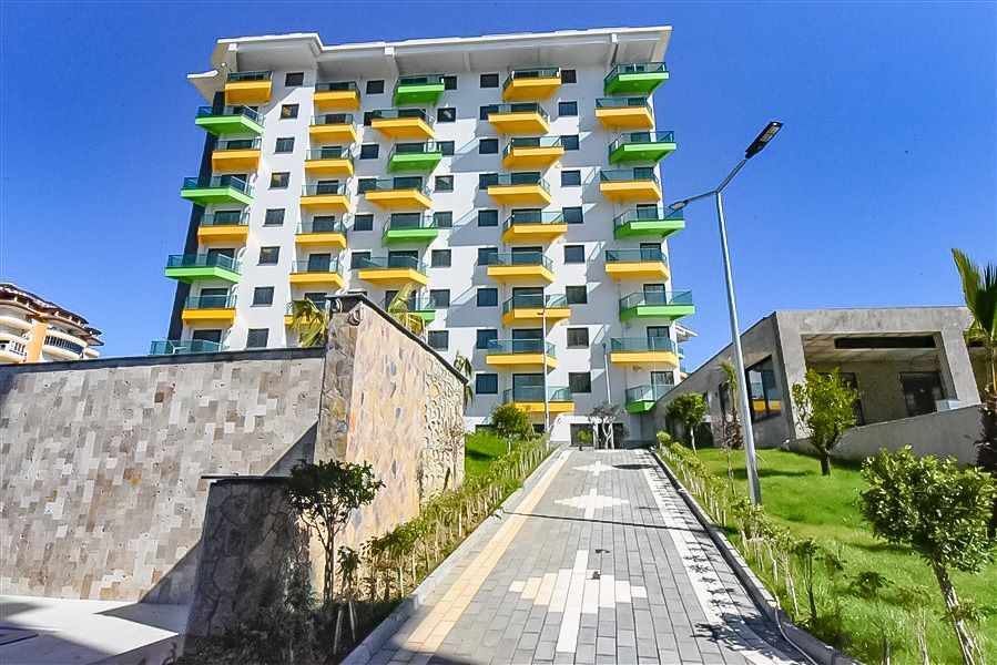 Appartement à Avsallar, Turquie, 55 m² - image 3