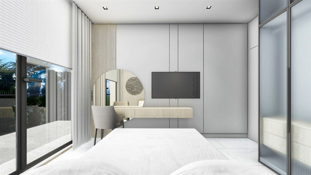 Flat Altintash, Turkey, 90 m² - picture 3