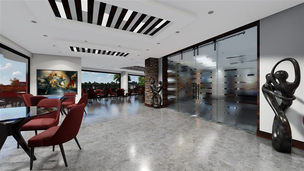 Wohnung in Alanya, Türkei, 52 m² - Foto 3