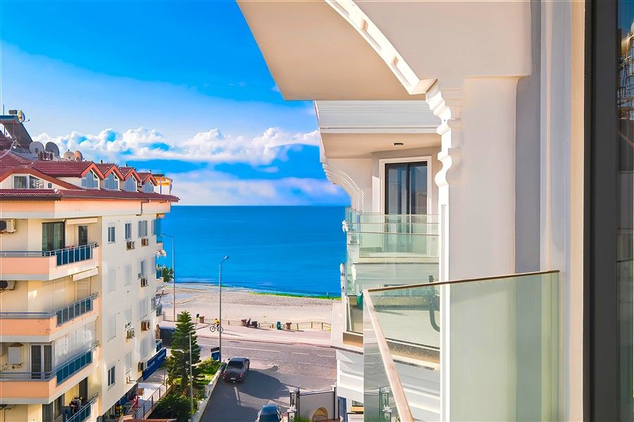 Ático en Alanya, Turquia, 118 m² - imagen 3