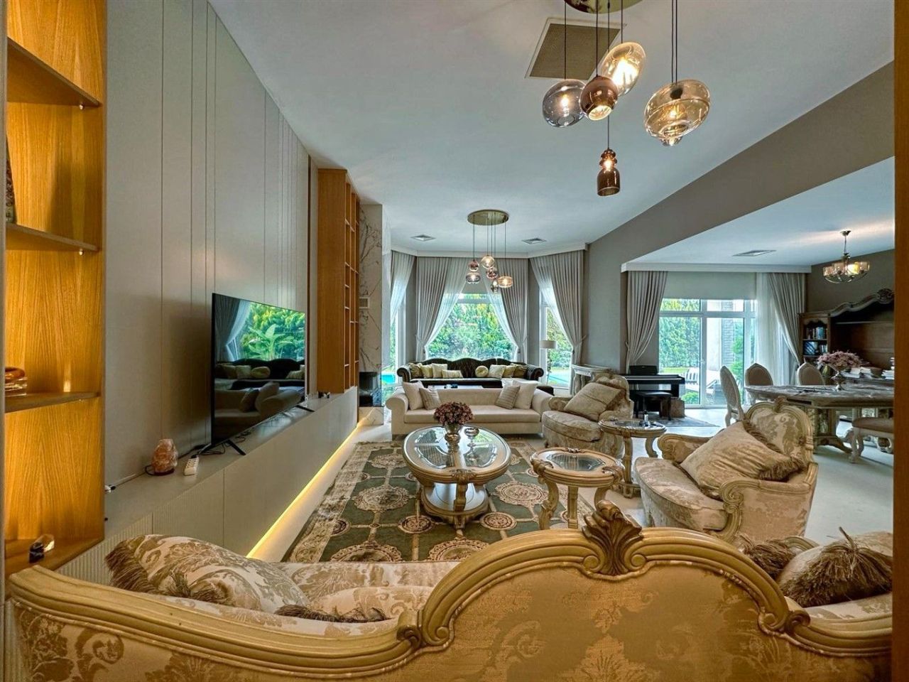 Villa in Antalya, Turkey, 410 m² - picture 3