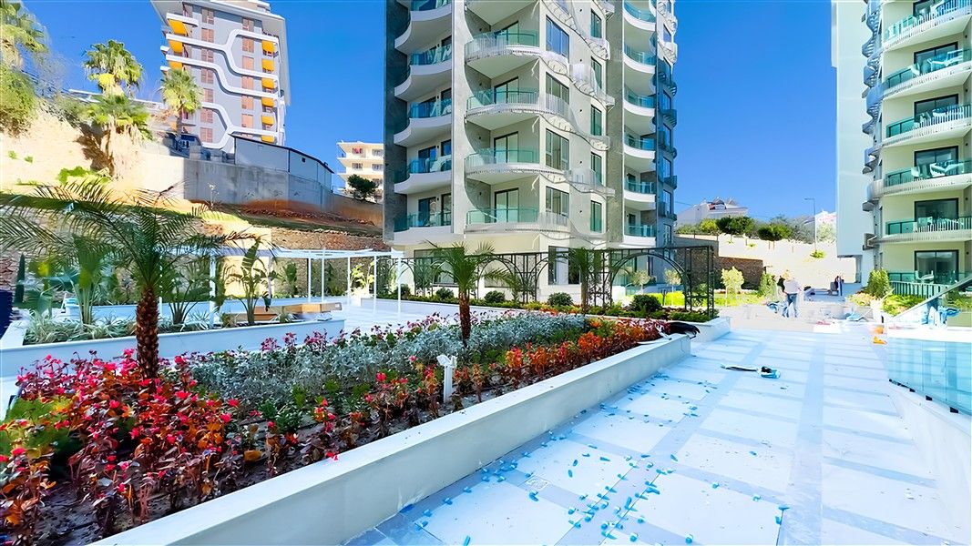 Flat in Alanya, Turkey, 54 m² - picture 3
