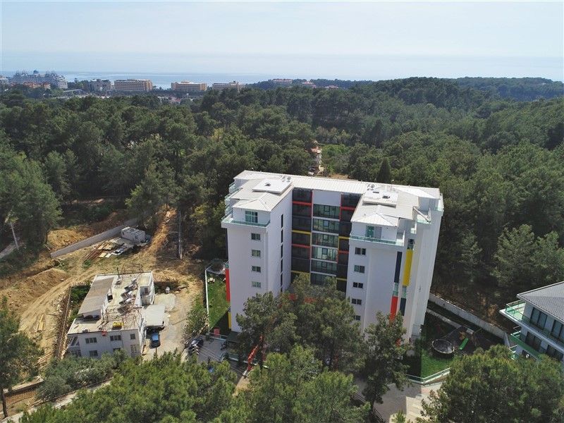 Ático en Avsallar, Turquia, 190 m² - imagen 3