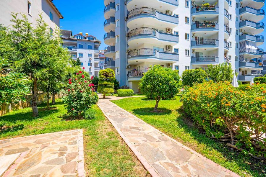 Appartamento a Alanya, Turchia, 90 m² - foto 3