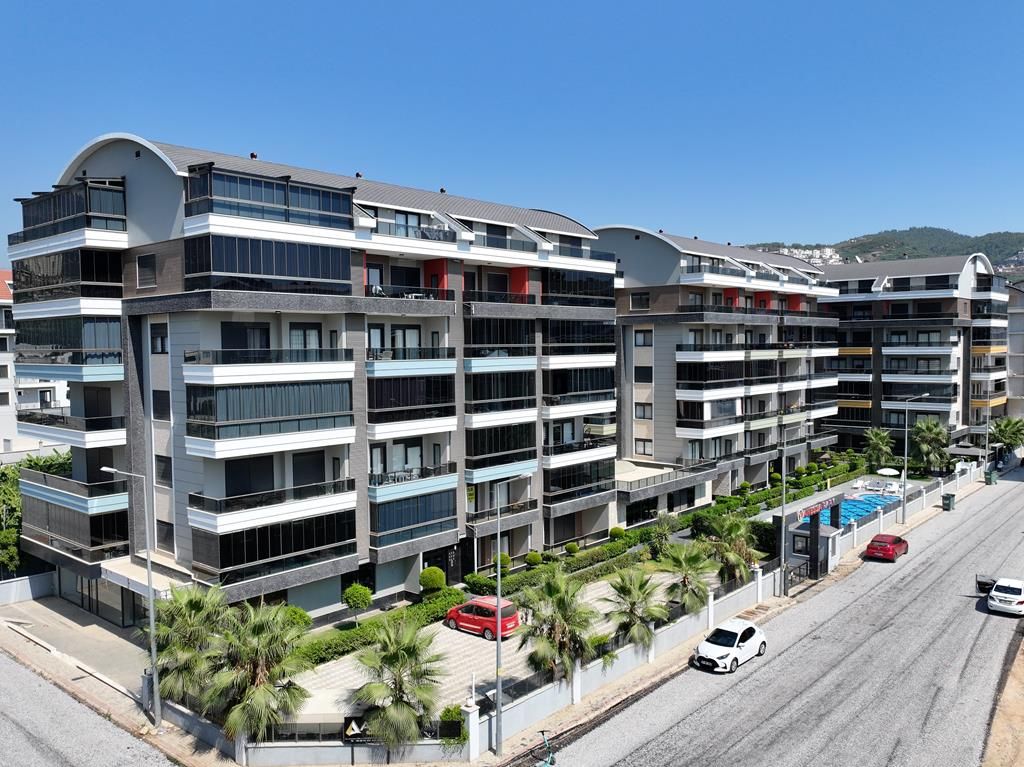 Flat in Alanya, Turkey, 70 m² - picture 3