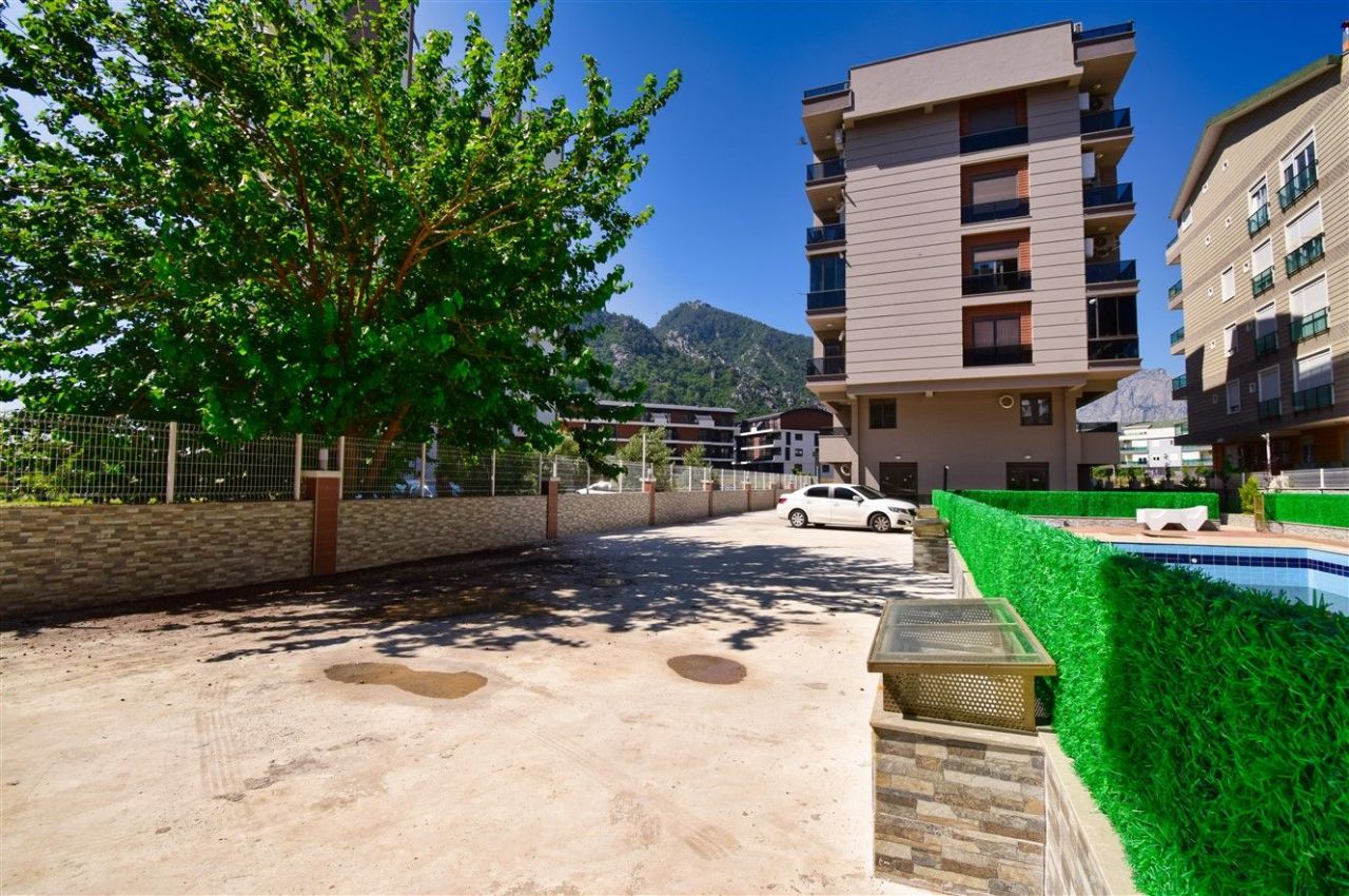 Piso en Antalya, Turquia, 80 m² - imagen 3