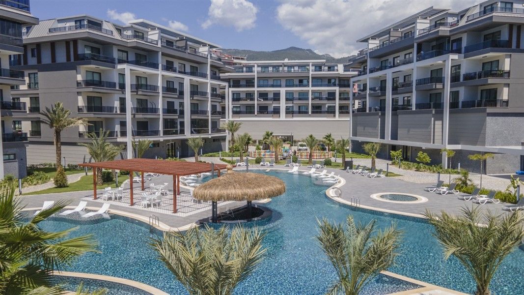 Piso en Alanya, Turquia, 95 m² - imagen 3