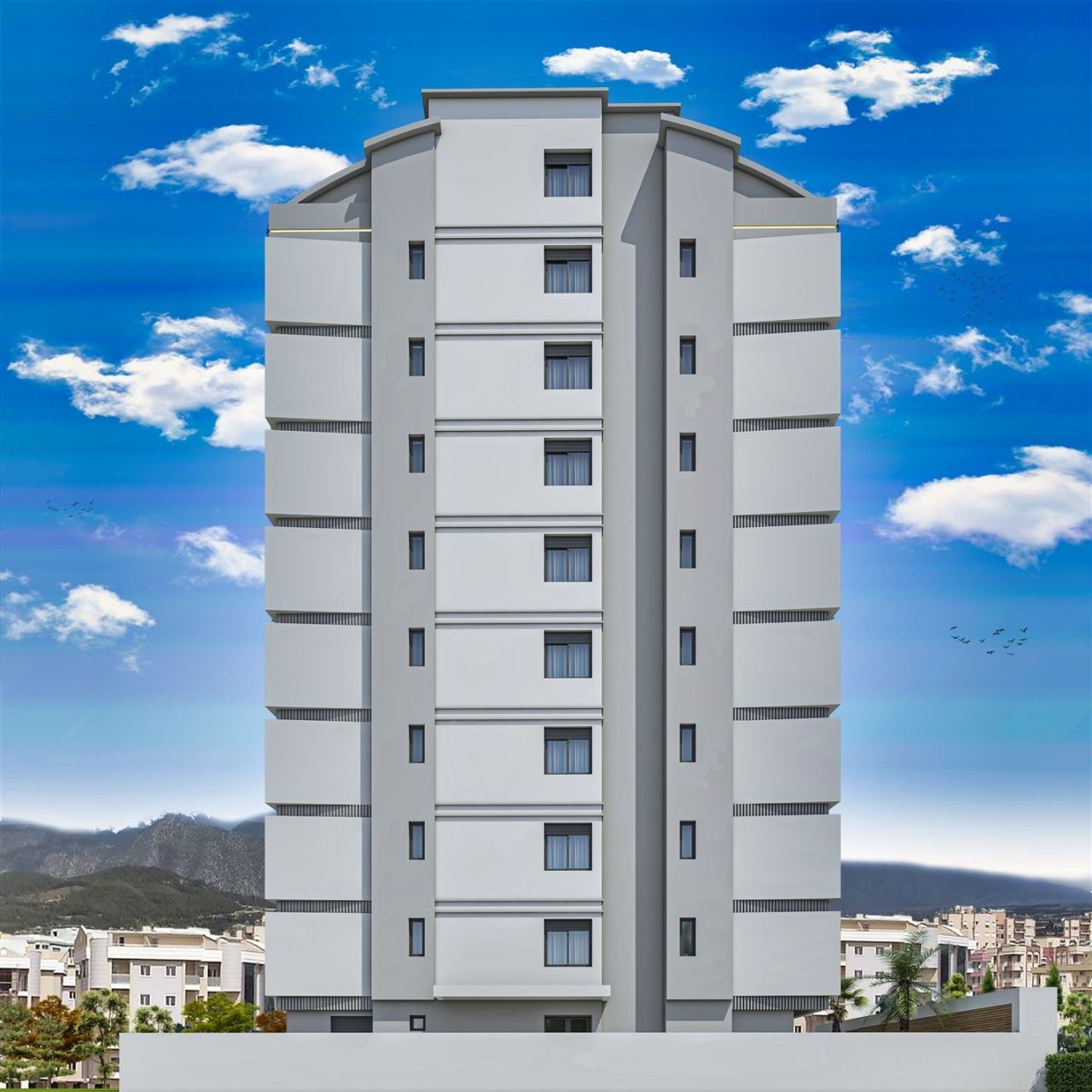 Flat Center, Turkey, 63 m² - picture 3