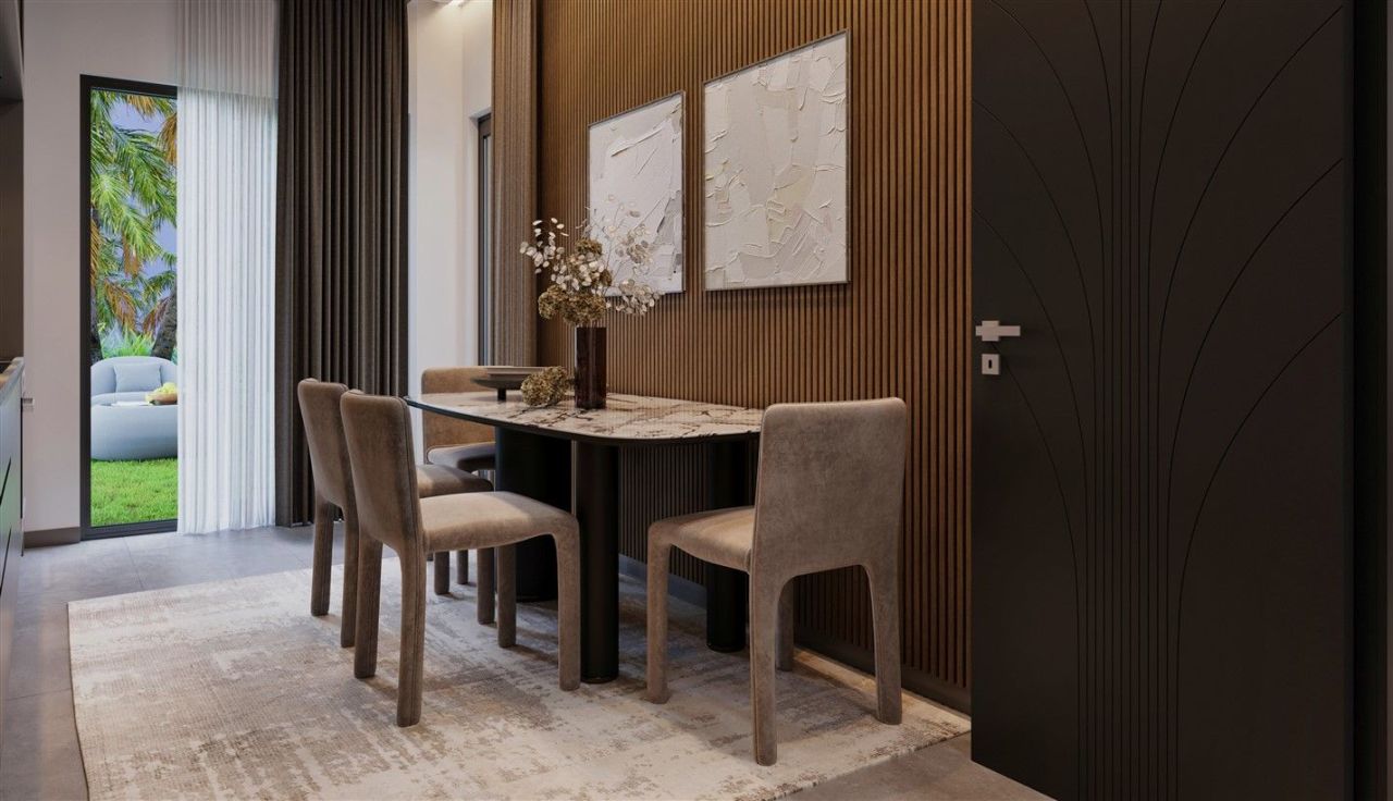 Wohnung in Antalya, Türkei, 59 m² - Foto 3