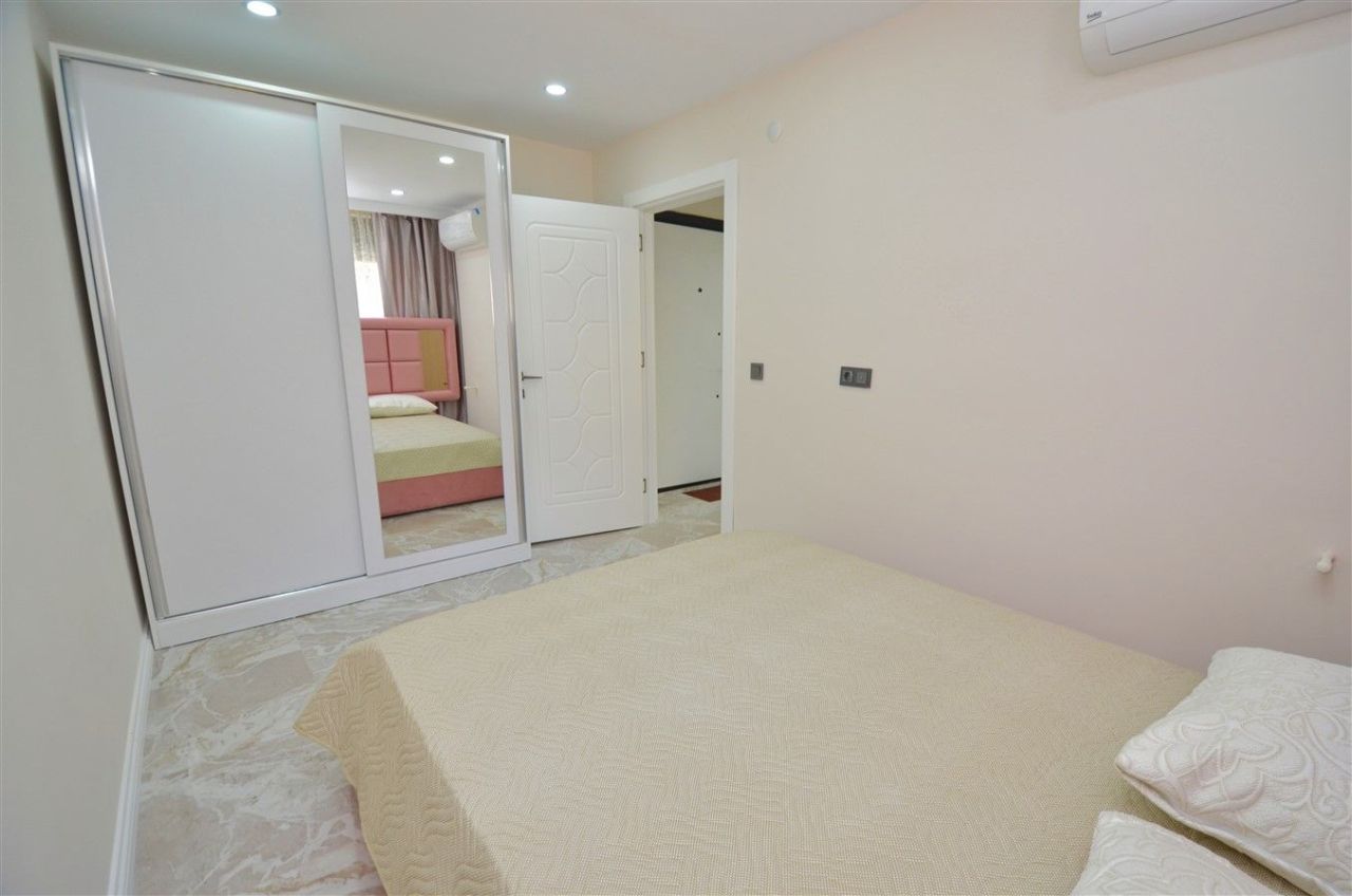 Piso en Antalya, Turquia, 50 m² - imagen 3