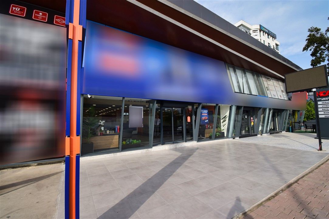 Proprietà commerciale a Antalya, Turchia, 450 m² - foto 3