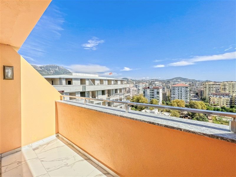 Penthouse in Alanya, Turkey - picture 3