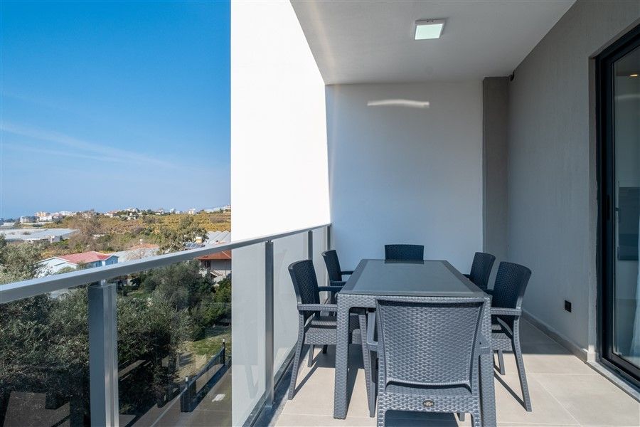 Appartamento a Alanya, Turchia, 90 m² - foto 3