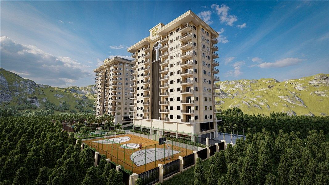 Appartamento a Alanya, Turchia, 56 m² - foto 3
