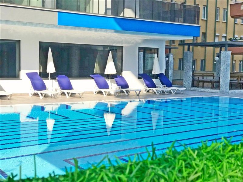 Flat in Alanya, Turkey, 80 m² - picture 3