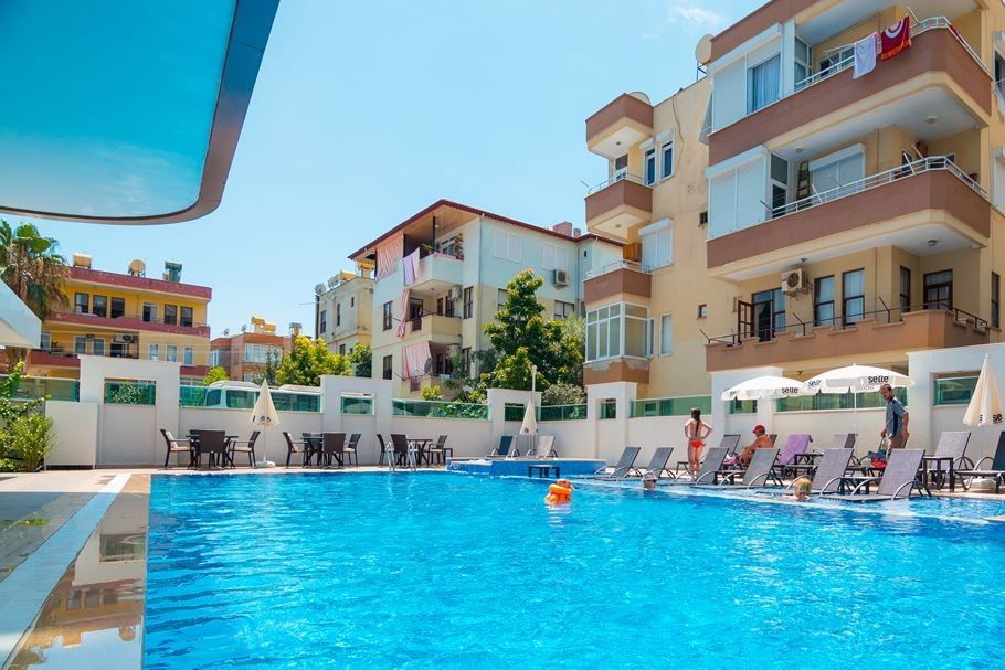 Piso en Alanya, Turquia, 70 m² - imagen 3