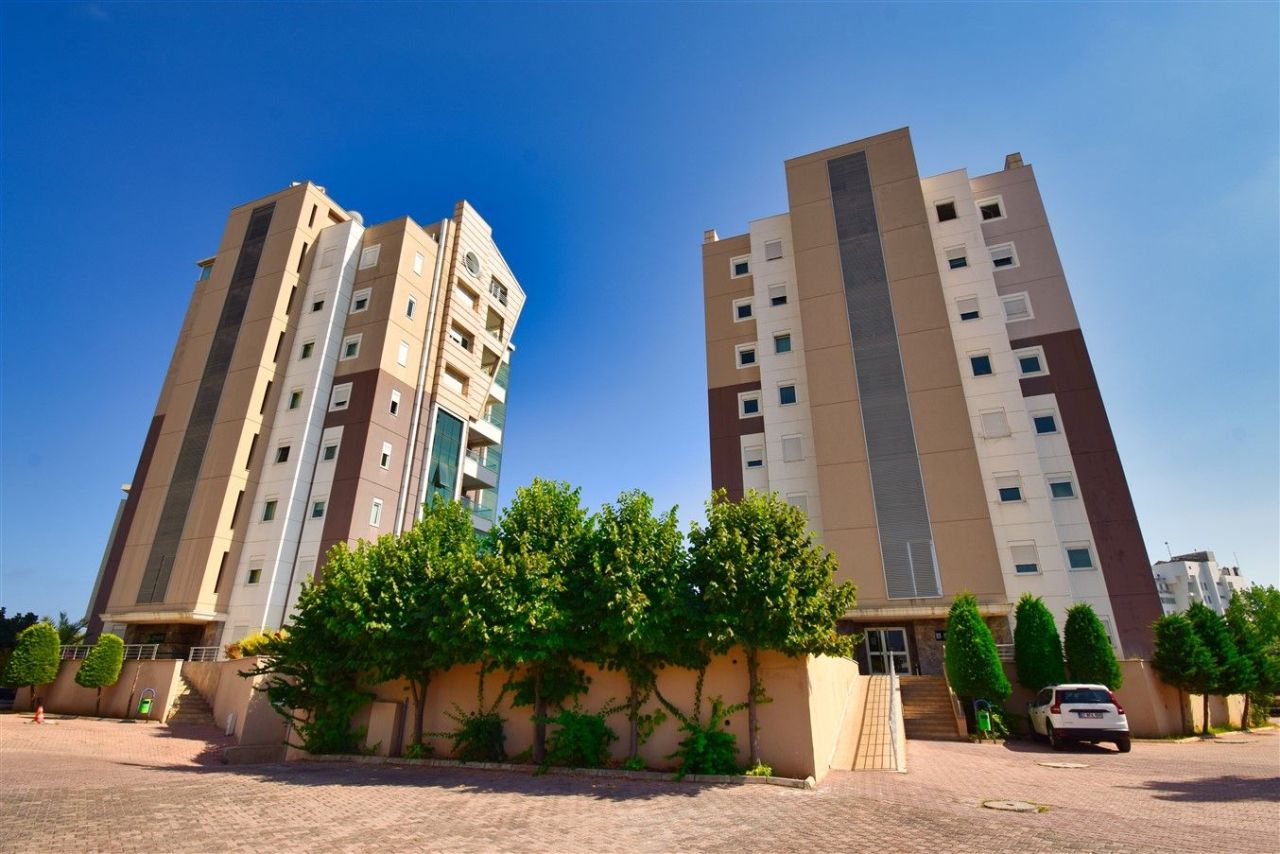 Wohnung in Antalya, Türkei, 70 m² - Foto 3