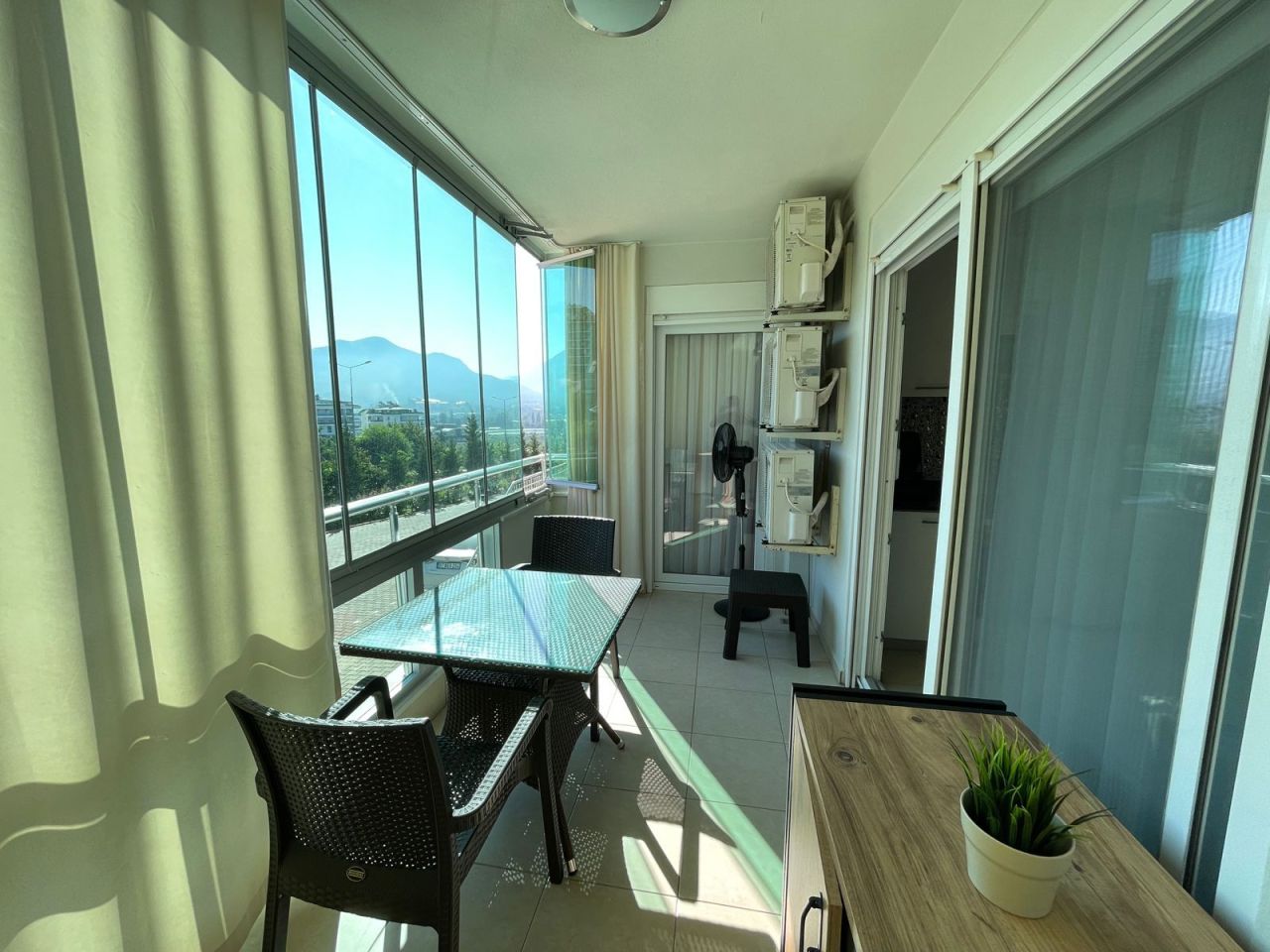 Wohnung in Alanya, Türkei, 120 m² - Foto 3