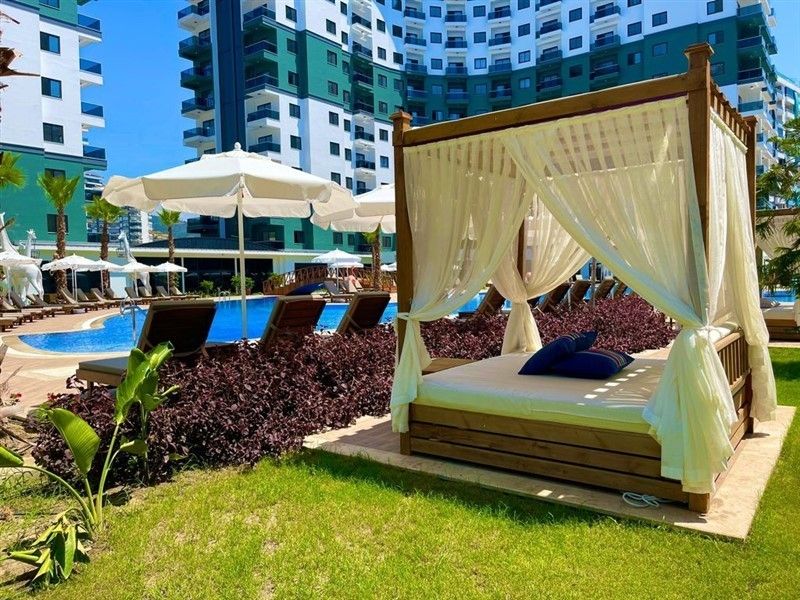 Appartement à Alanya, Turquie, 60 m² - image 3