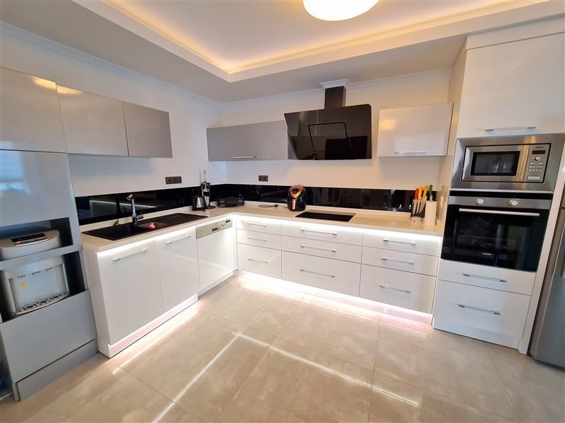 Penthouse in Alanya, Turkey, 260 m² - picture 3