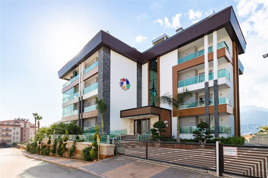 Penthouse in Alanya, Türkei, 130 m² - Foto 3