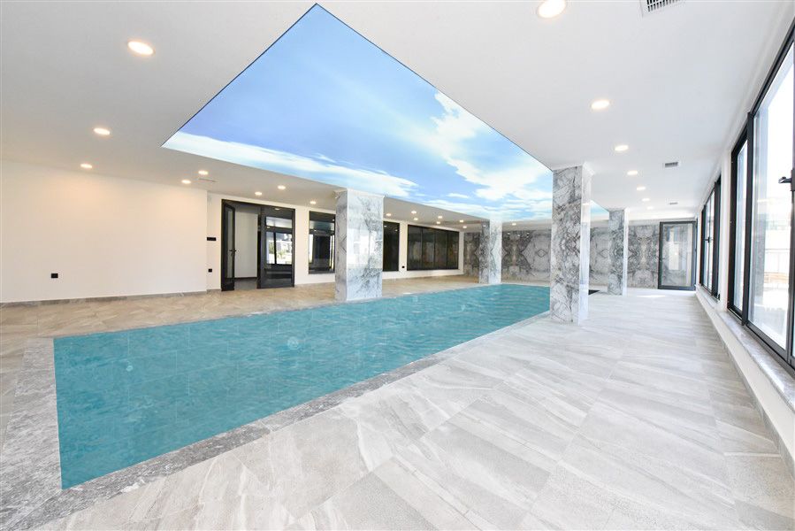 Attico a Alanya, Turchia, 128 m² - foto 3