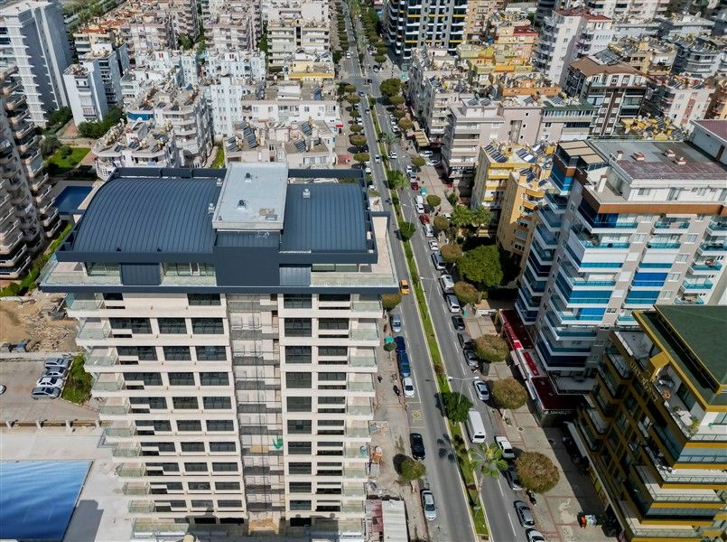 Appartamento a Alanya, Turchia, 60 m² - foto 4