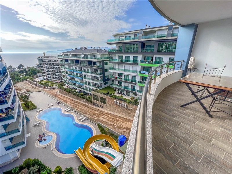 Piso en Alanya, Turquia, 120 m² - imagen 4