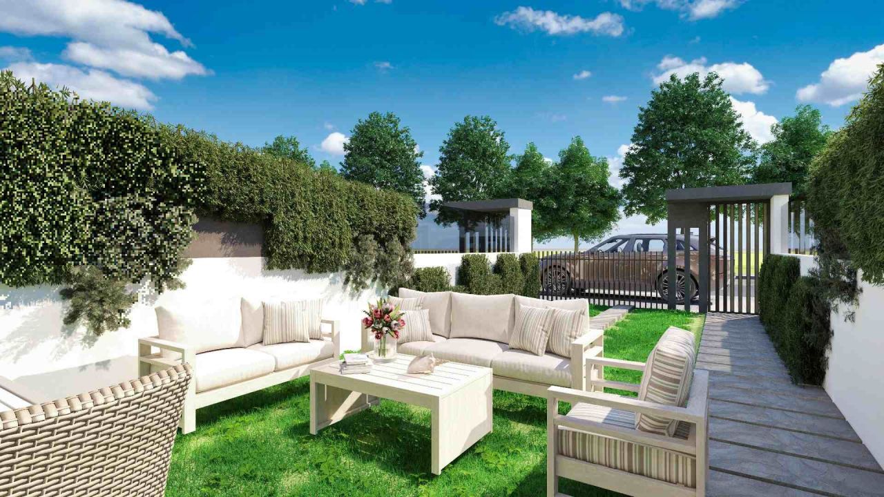 Villa a Antalya, Turchia, 120 m² - foto 4