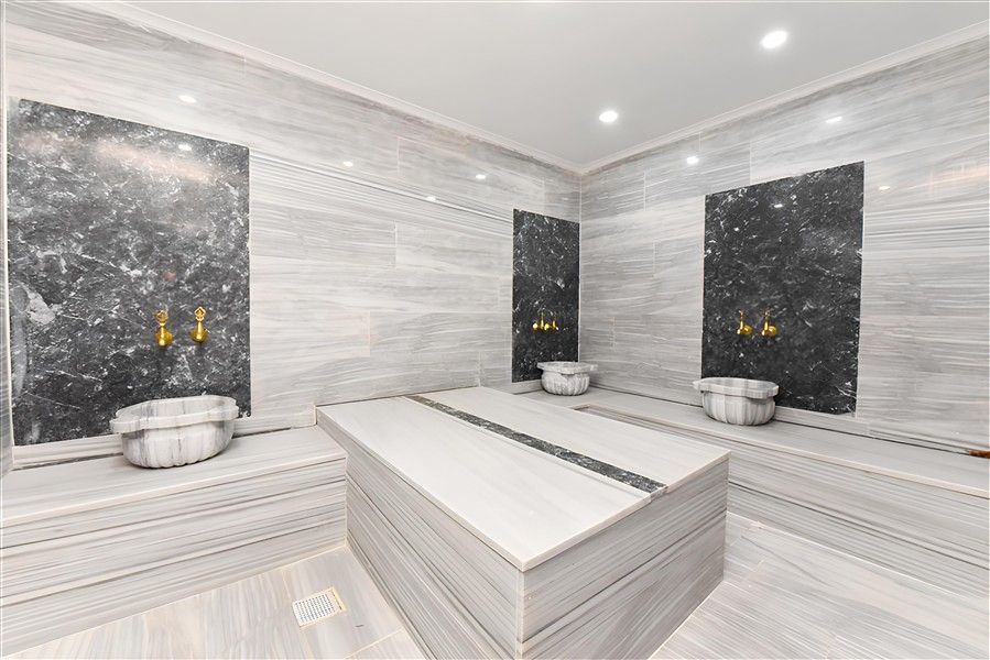 Penthouse in Alanya, Türkei, 70 m² - Foto 4