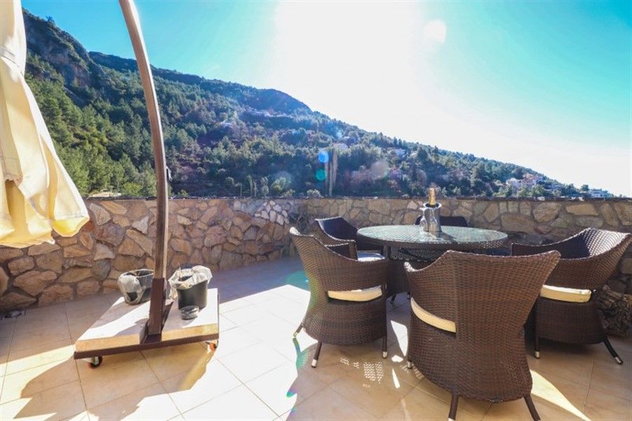 Ático en Alanya, Turquia, 220 m² - imagen 4