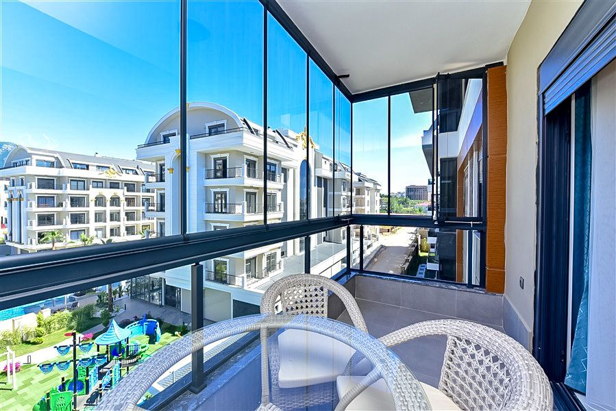 Flat in Alanya, Turkey, 48 m² - picture 4