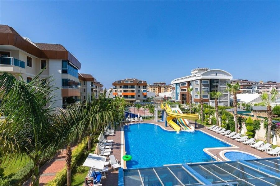 Appartamento a Alanya, Turchia, 120 m² - foto 4