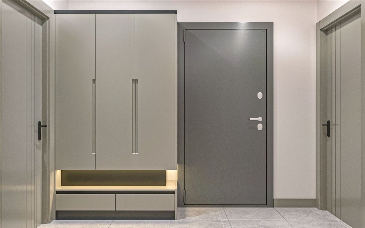 Appartement à Lara, Turquie, 72 m² - image 4