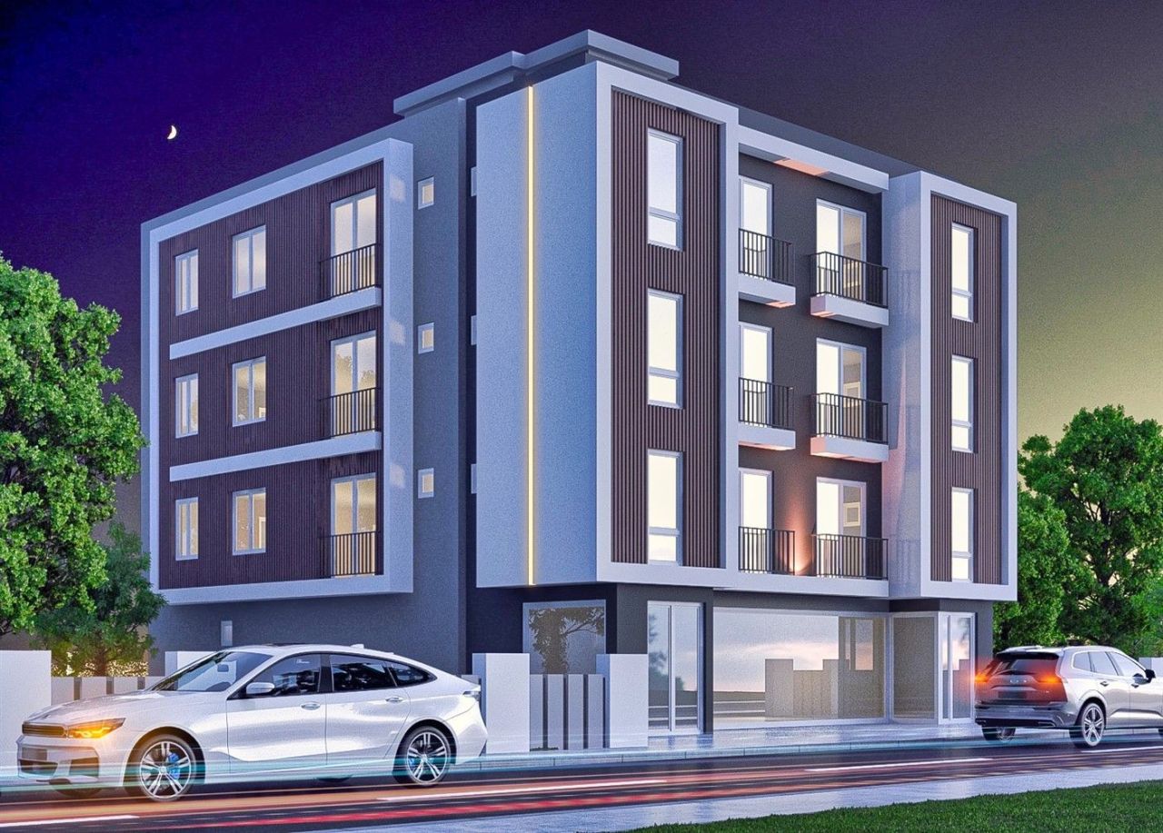 Piso en Antalya, Turquia, 40 m² - imagen 4