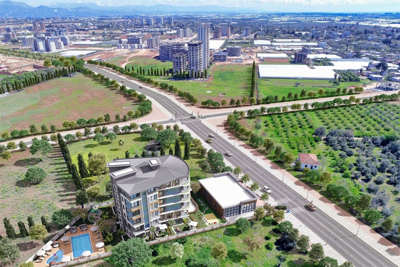 Flat Altintash, Turkey, 64 m² - picture 4