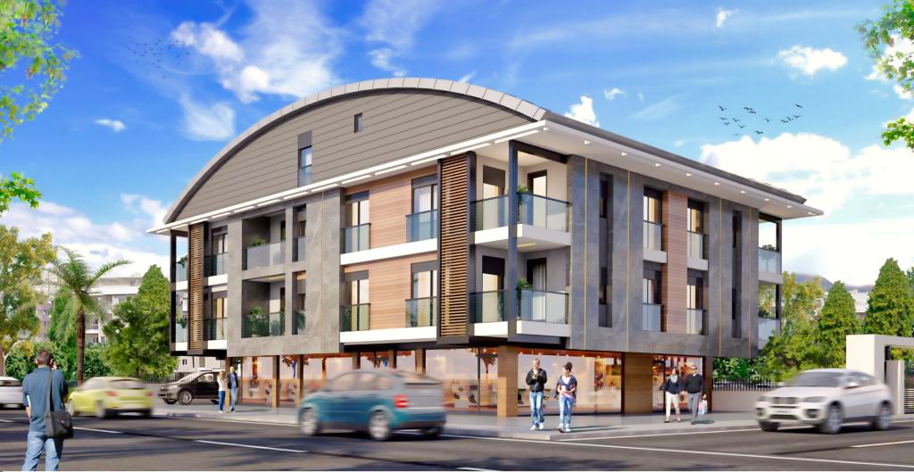 Appartement à Antalya, Turquie, 65 m² - image 4